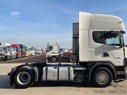 Scania 124-420 Topline (MANUAL GEARBOX / BOITE MANUELLE)