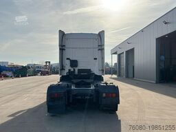 Scania 124-420 Topline (MANUAL GEARBOX / BOITE MANUELLE)