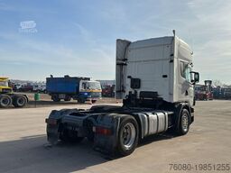 Scania 124-420 Topline (MANUAL GEARBOX / BOITE MANUELLE)