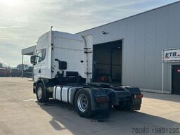 Scania 124-420 Topline (MANUAL GEARBOX / BOITE MANUELLE)