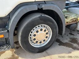 Scania 124-420 Topline (MANUAL GEARBOX / BOITE MANUELLE)