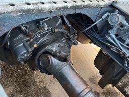 Scania 124-420 Topline (MANUAL GEARBOX / BOITE MANUELLE)