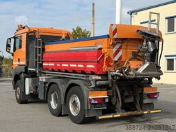 MAN TGS 26.400 6X4*Winterdienst*Salzstreuer*6-Sitze*