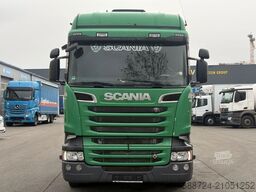 SCANIA R 520*E6a*Retarder*Klima*Schalt*E-rad*
