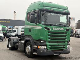SCANIA R 520*E6a*Retarder*Klima*Schalt*E-rad*