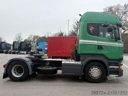 SCANIA R 520*E6a*Retarder*Klima*Schalt*E-rad*