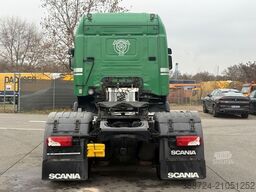SCANIA R 520*E6a*Retarder*Klima*Schalt*E-rad*