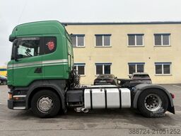 SCANIA R 520*E6a*Retarder*Klima*Schalt*E-rad*