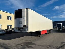 SCHMITZ CARGOBULL SCB*Carrier Vector*Lift*Doppelstock*Blumenbreite