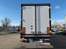 SCHMITZ CARGOBULL SCB*Carrier Vector*Lift*Doppelstock*Blumenbreite