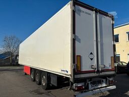 SCHMITZ CARGOBULL SCB*Carrier Vector*Lift*Doppelstock*Blumenbreite