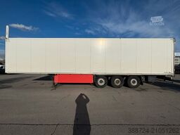 SCHMITZ CARGOBULL SCB*Carrier Vector*Lift*Doppelstock*Blumenbreite
