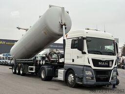 FELDBINDER KIP52*52m³*ADR*Elektrische-Hydraulik*Alu*TÜV*