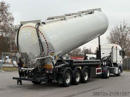 FELDBINDER KIP52*52m³*ADR*Elektrische-Hydraulik*Alu*TÜV*