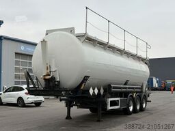 FELDBINDER KIP52*52m³*ADR*Elektrische-Hydraulik*Alu*TÜV*