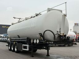 FELDBINDER KIP52*52m³*ADR*Elektrische-Hydraulik*Alu*TÜV*