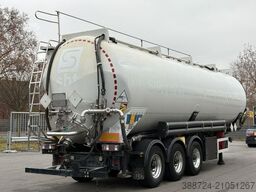 FELDBINDER KIP52*52m³*ADR*Elektrische-Hydraulik*Alu*TÜV*