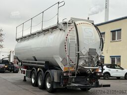 FELDBINDER KIP52*52m³*ADR*Elektrische-Hydraulik*Alu*TÜV*