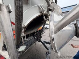 FELDBINDER KIP52*52m³*ADR*Elektrische-Hydraulik*Alu*TÜV*