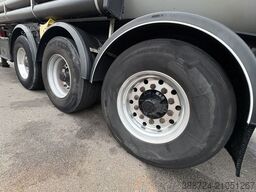 FELDBINDER KIP52*52m³*ADR*Elektrische-Hydraulik*Alu*TÜV*