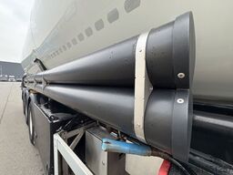 FELDBINDER KIP52*52m³*ADR*Elektrische-Hydraulik*Alu*TÜV*