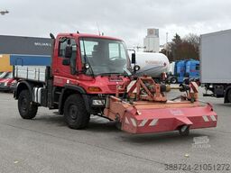 UNIMOG Unimog300*4x4*Allrad*Klima*3-Seitenkipper*Besen