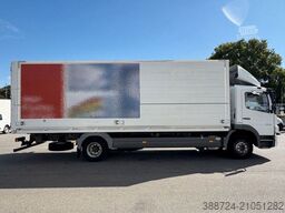 MERCEDES-BENZ Atego 1222*2-Sitze*Schwenkwände*1224 1229
