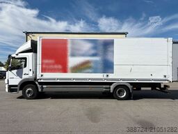 MERCEDES-BENZ Atego 1222*2-Sitze*Schwenkwände*1224 1229