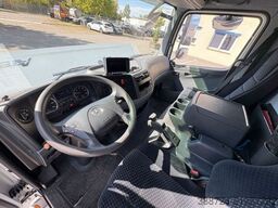 MERCEDES-BENZ Atego 1222*2-Sitze*Schwenkwände*1224 1229