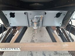 MERCEDES-BENZ Atego1524*E6a*Frigoblock*LBW*Trennwand*Klima*TÜV