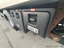 MERCEDES-BENZ Atego1524*E6a*Frigoblock*LBW*Trennwand*Klima*TÜV