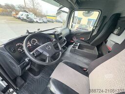 MERCEDES-BENZ Atego1524*E6a*Frigoblock*LBW*Trennwand*Klima*TÜV