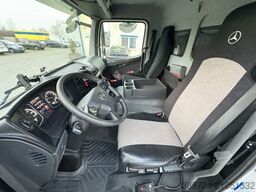 MERCEDES-BENZ Atego1524*E6a*Frigoblock*LBW*Trennwand*Klima*TÜV