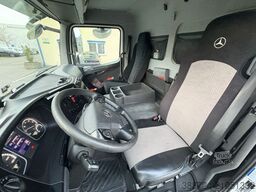 MERCEDES-BENZ Atego1524*E6a*Frigoblock*LBW*Trennwand*Klima*TÜV