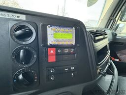 MERCEDES-BENZ Atego1524*E6a*Frigoblock*LBW*Trennwand*Klima*TÜV