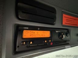 MERCEDES-BENZ Atego1524*E6a*Frigoblock*LBW*Trennwand*Klima*TÜV