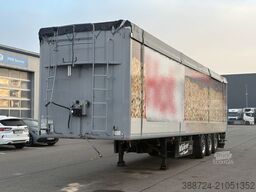 KRAKER CF200*Schubboden*Lift*Elektrische-Rollplane