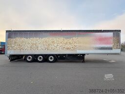 KRAKER CF200*Schubboden*Lift*Elektrische-Rollplane