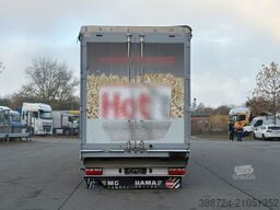 KRAKER CF200*Schubboden*Lift*Elektrische-Rollplane