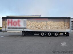 KRAKER CF200*Schubboden*Lift*Elektrische-Rollplane