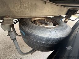 KRAKER CF200*Schubboden*Lift*Elektrische-Rollplane