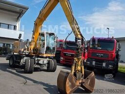 LIEBHERR A 314 Litronic / 16ton / Klima / German