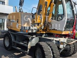 LIEBHERR A 314 Litronic / 16ton / Klima / German