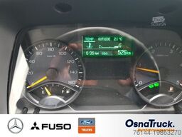 MITSUBISHI 7C18 Pritsche/Plane/LBW Klima,Schiebeplane re+li