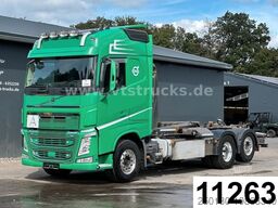 VOLVO FH 470 Lenk+Lift Meiller Alu Leder BL