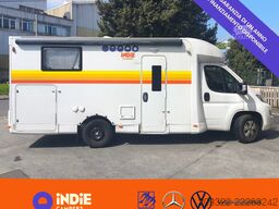 2024 Fiat Ducato Etrusco | Manuale | Completamente equipaggiato