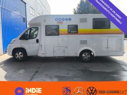 2024 Fiat Ducato Etrusco | Manuale | Completamente equipaggiato
