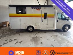 2024 Fiat Ducato Etrusco | Automatico | Completamente equipaggiato