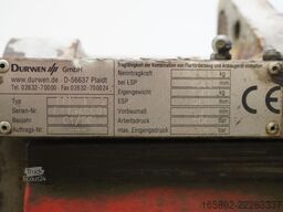 DURWEN DURWEN DPK48C, Breite 1400 mm
