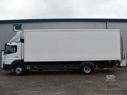 MERCEDES-BENZ Atego 1530 16t. 2-Zonen Tiefkühl Carrier LBW